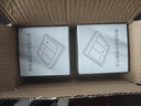 多高（ineless） 无线遥控开关面板免布线220v智能电灯家用双控随意贴卧室电源 白色三开：1个主开关+1个随意贴 实拍图