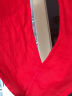 优和（UHOO）纯棉全棉红领巾小学生少先队员国标1.2米 1条装 红领巾批发学生用品 0258 实拍图
