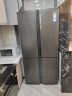卡萨帝（Casarte）635升原石系列四开门十字双开门冰箱 一级能效无霜变频家用三系统超大容量BCD-635WVPAU1 晒单实拍图