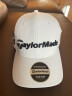 【旗舰正品】TaylorMade泰勒梅高尔夫球帽男女士2022新款夏季防晒帽遮阳鸭舌帽高尔夫球运动帽 N78904 白色 stealth 可调节大小 晒单实拍图
