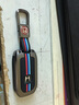 适用于东风本田crv十代雅阁思域型格钥匙套缤智英诗派凌派钥匙包飞度皓影奥德赛xrv艾力绅壳冠道享域扣 本田H款折叠二键【哑光枪】+【挂扣】 . 实拍图