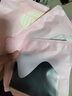 哆温宓女士内裤女高腰收腹内裤性感蕾丝内裤无痕提臀塑身裤大码三角裤头 3条装（混色） L（90-130斤） 实拍图
