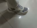 Reebok锐步官方夏季男女BRIDGE 4复古百搭泡芙运动休闲老爹鞋跑步鞋 DV8339 36 实拍图
