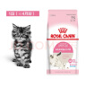 皇家（ROYAL CANIN） 猫粮 BK34奶糕全价粮1-4月龄幼猫猫粮 【囤货装】奶糕粮10kg丨20斤 实拍图