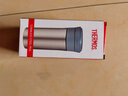 膳魔师（THERMOS） 保温杯男女不锈钢商务办公滤网泡茶水杯子TCMK-500/350团购定制 TCMK-350 不锈钢色 350ml 实拍图