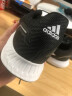 阿迪达斯（adidas）男鞋运动鞋 24夏季新款跑步鞋低帮缓震轻便休闲透气防滑耐磨跑鞋 ID0350/经典黑白/时尚小椰子 40.5 内长250mm 实拍图