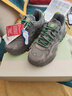 FILA  FUSION斐乐潮牌女鞋经典百搭硬糖鞋厚底老爹鞋时尚运动休闲鞋 神秘灰/城堡灰-FC 37.5 实拍图