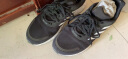 adidas DURAMO SL训练备赛轻盈跑步运动鞋男子阿迪达斯官方 黑色/白色 39 实拍图