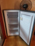 海尔（Haier）148升匀冷家用立式冰柜 母乳冷冻柜抽屉式冷柜囤货小冰柜家用小型冰箱BD-148MDT 以旧换新 实拍图