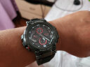 卡西欧（CASIO）礼物 蓝凤凰不死鸟G-SHOCK男士防水智能蓝牙高端运动手表 MTG-B1000B-1APR 实拍图