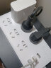 小米（MI） 米家插线板6位基础版usb多功能插座插排拖线板6孔位1.8米 米家插线板6位基础版 白色 实拍图