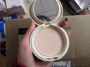 BOB定妆粉饼遮瑕散粉干粉底自然提亮干湿两用学生平价 实拍图
