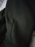 米珀莉针织小香风连衣裙2024春秋新款女装气质女神范套装上衣开叉一步裙 卡其色 S 实拍图