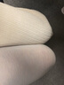 红豆（Hodo）女士美体秋衣秋裤色纺紧身性感显瘦打底内衣薄保暖套装 奶苏蓝 160-170/85-95 实拍图