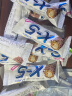 X-5巧克力棒韩国进口x5花生夹心整盒装代餐能量棒过年情人节女友礼物 原味散装36g*12支 实拍图