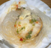獐子岛 冷冻蒜蓉粉丝扇贝 200g 6只 虾夷扇贝 烧烤食材 海鲜 生鲜 实拍图