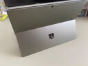 Yoves 适用于微软surface pro11保护套第11版pro 9全包保护壳13英寸pro10二合一笔记本套平板电脑包 太空灰（保护套+电源包） 全包折叠式保护套 实拍图