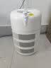 诺比克（nobico）空气净化器除猫毛吸毛养猫专用宠物吸毛机净化机吸浮吸附神器浮毛 专业吸毛净化器 实拍图