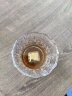 SURANER欧式威士忌杯家用水晶玻璃杯创意洋酒杯烈酒杯水杯子网红 慕尼黑款一个装 实拍图