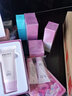 珀莱雅（PROYA）水乳套装化妆品护肤品礼盒补水保湿光感策略新年礼物高档送女生 光感五件套：洁+水+乳+精华+霜 实拍图