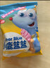 小鹿蓝蓝冻干奶油冰淇淋宝宝零食儿童益生菌奶酪块健康零食 【草莓味】1盒约20个 实拍图