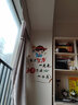 欧仕图（OUSHITU） 励志墙贴自粘 励志班级文化教室装饰贴纸客厅卧室宿舍激励标语可移除贴画 每天努力一点点 实拍图