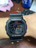 松下（panasonic）卡西欧原装手表电池黑金小泥王GSHOCK系列男女纽扣进口石英圆电子表更换带工具教程 1粒 机芯5345 实拍图