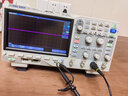 鼎阳（SIGLENT） 数字示波器 1G采样率 20万波形刷新率 7英寸屏幕 SPO荧光 SDS1104X-C四通道 100M每通道 实拍图