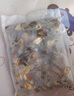 内廷上用泡脚药包湿寒养生睡眠暖足艾草艾叶草本泡脚包足浴包中草药泡脚粉 艾草足浴泡脚包900g/袋 实拍图