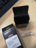 来福（LAIFU）爱仕软包烟盒20支装金属塑料便携翻盖保护套创意个性男士烟盒烟具 黑色（软包款） 实拍图