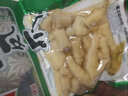 有友泡椒凤爪鸡爪休闲零食肉类辣味即食食品办公室下酒菜小吃鸡脚168g 酸菜凤爪168g*1 实拍图