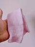 三沙护腿芭蕾舞针织袜子儿童腿袜套89AG0001浅粉S-M 实拍图