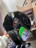 AGV K1S头盔K1摩托车机车全盔四季通用全覆式跑盔男女广角通风透气3C K1S-BLACK S（适合52-54头围） 实拍图