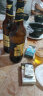 百威（Budweiser）黑金啤酒 焦糖风味 深金色美式拉格 600ml*12瓶 整箱装 国庆送礼 实拍图