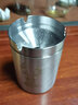 诺爵沙漏不锈钢烟灰缸漏斗时尚创意防风灰飞电竞车载商务定制KTV烟缸 【新沙漏】钢本色烟缸-吉祥福鹿 实拍图