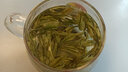 百草仙翁 溧阳白茶2025新茶天目湖特产白茶江苏常州绿茶叶散装袋装 品鉴装50克 实拍图