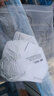 3M口罩防尘口罩 9001耳挂 9002头戴颗粒物防护口罩KN90防雾霾口罩 9031耳挂式(10个) 实拍图