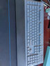 升派适用于 罗1技 G910 LIGHTSPEED 机械键盘保护膜 G610 电脑防尘罩台式膜 G810 G613键盘膜 G613透明 实拍图