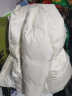 艾莱依2022年秋冬季连帽羽绒服女短款时尚大牌设计感鸭绒外套 暖白色165/88 晒单实拍图