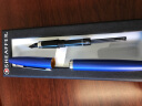Sheaffer钢笔 VFM系列 书法练字墨水笔 商务办公签字笔 磨砂蓝钢杆F尖 实拍图