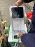 家尚即热式饮水机桶装水自动抽水下置水桶3秒速热家用台式管线机 大容量小型桌面智能过滤净直饮机 白色-矿泉水款 即热型 实拍图