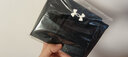 安德玛（Under Armour）护膝运动骑行跑步健身防护男女护膝长款弹力训练小腿护全腿篮球 黑色 1只装 M-装 实拍图