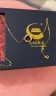 中国黄金（CHINA GOLD）【莫比乌斯环】黄金项链女999足金钻石套链520情人节礼物送女友 足金莫比乌斯双环钻石项链 晒单实拍图
