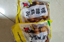 三丰可味糖醋蒜头2斤 糖蒜白蒜瓣腌醋泡甜蒜 蒜白 2斤装 实拍图