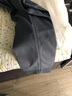 传棨 西裤男修身免烫西服裤商务休闲面试上班西装裤男士职业正装裤子 灰色常规款 38(2.9尺) 实拍图