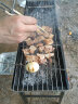 尚烤佳（Suncojia） 烧烤碳 无烟果木炭 烧烤燃料 取暖木碳 烧烤炭 吸甲醛木炭 7斤 实拍图