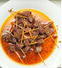 瘾食麻辣冷吃牛肉100g天椒牛肉休闲零食肉干肉脯 四川特产源头直发 实拍图