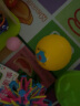 费雪(Fisher-Price)儿童玩具球 运动球套装三合一(3球足球篮球拍拍球)宝宝健身小皮球F0923生日礼物礼品 实拍图