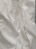 郡帅（JUNSRM） 衬衫男长袖潮流商务韩版正装夏季工装免烫男士衬衣 白色 XL【90-110斤】 实拍图