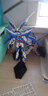 万代（BANDAI） HG BF 1/144 高达创战者 hgbf 拼装模型 敢达玩具 16 惊异 能天使 实拍图